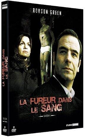 La fureur dans le sang : saison 4 [FR Import]