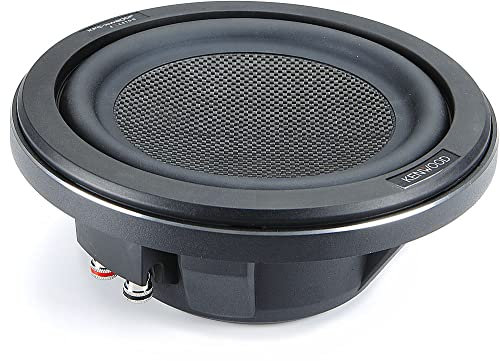 Kenwood KFCXW800F eXcelon 8 Shallow Subwoofer