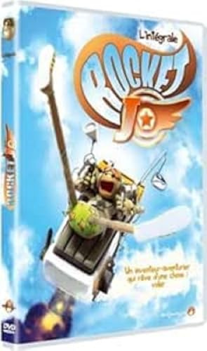 Coffret intégrale rocket jo [FR Import]