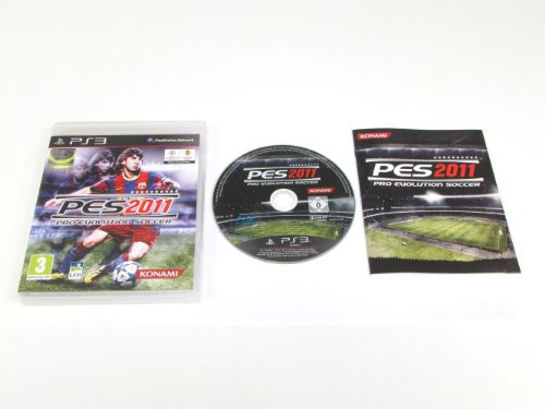 PES 2011 : Pro Evolution Soccer [Playstation 3]