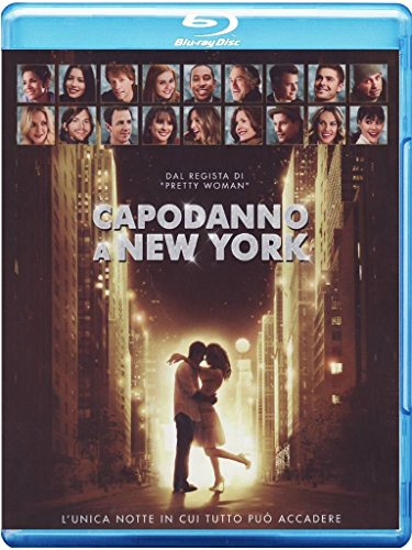 Capodanno a New York (+e-copy) [Blu-ray] [IT Import]