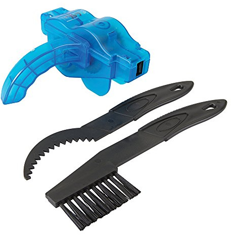 Silverline 455400 Chain & Gear Cleaning Set 3-Pieces