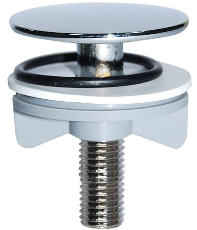 Boutté 3179791 CT46 Cache trou ø 43 mm laiton Chromé