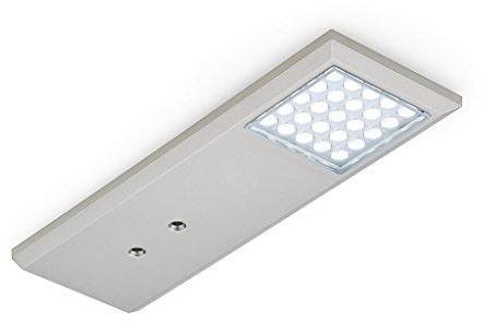 Naber, Intorno L Farbwechsel LED ohne Schalter, edelstahlfb.