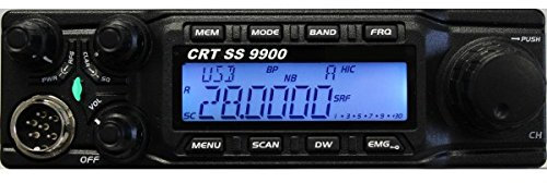 POSTE CB CRT SUPERSTAR SS 9900 AM/FM/USB/LSB