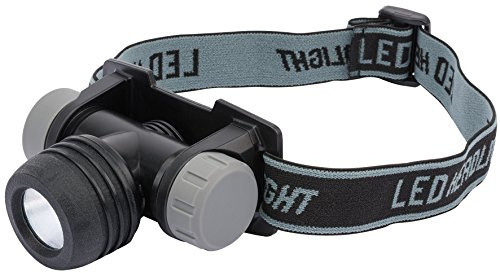 DRAPER EXPERT 51751 1 W Cree LED Wasserdicht Taschenlampe, blau, 51753