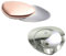TCM Power Magnetherz Edelstahl Kupfer Schmerzpflaster poliert gravierbar antiallergen Yin Yang Body Magnet Energetix 4you 1114 Magnetix 177Cu