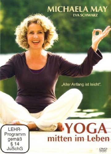 Yoga mitten im Leben - Aller Anfang ist leicht [DVD]