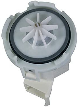 Electrolux AEG 140000604011 ORIGINAL Ablaufpumpe Pumpe Solo Pumpenmotor Motor Laugenpumpe Schmutzwasserpumpe Spülmaschine Geschirrspüler