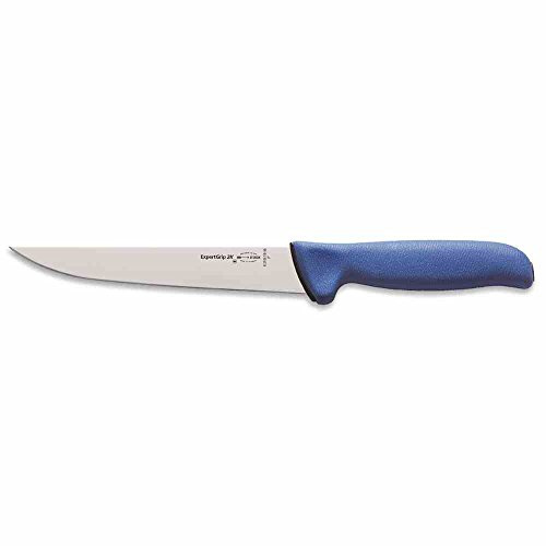 Dick Stechmesser, Stahl, Blau, 31.4 x 3.62 x 2.21 cm