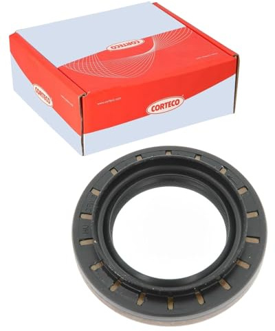 Corteco 01037192B Wellendichtring, Differential vorne | Corteco Simmerring Wellendichtring Differential