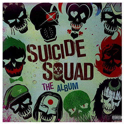 Suicide Squad [2xWinyl]
