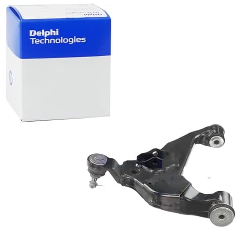 DELPHI TC3209 Suspension Control Arm Triangular Control Arm