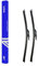 Vipa Car Parts Premium Rear Wiper Blade | Fits: MINI MINI CLUBMAN R55 Estate (Oct 2007 to Jun 2012) | All-Weather Performance | Durable, Streak-Free Rear Wiper | Easy Installation