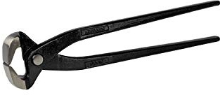 Crescent 10 Heavy-Duty End Cutting Nipper Pliers - GG010HNN