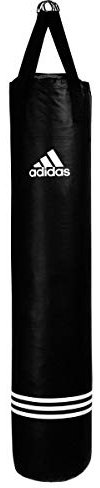 adidas boxsack Teardrop 90 x 30 cm PU 25 kg schwarz