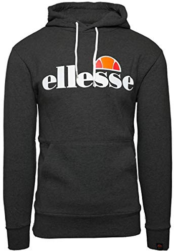 ellesse Men's Gottero Over Head Hoody