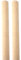 Wooden Broom Handle Stick Wood Broomstick/Wooden Pole for Floor Mop Handle Brush Broom - 15/16 (23mm 24mm) 4ft (1200mm) Handles - Pack of 2