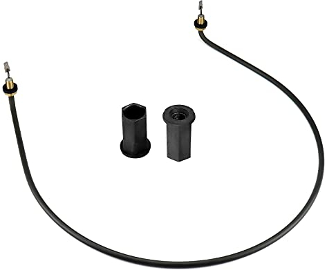 Techecook W10518394 PS8260087 Résistance chauffante pour lave-vaisselle Whirlpool Kenmore Amana Maytag Remplace W10134009 W10441445 AP5690151 8194250 8563007 W105183945 VP