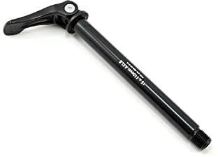 FOX Factory Servizio Set: 2020 Fox-Marzocchi 15x110 QR Adjust Axle Assembly, Ciclismo Unisex Adulto, Nero, Taglia Unica