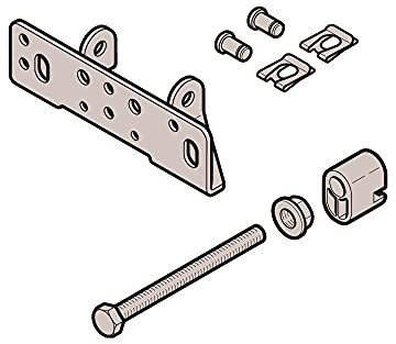 Hörmann Zahngurt für Führungsschiene FS 10 / FS 2, lang für Garagentorantriebe