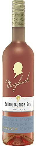 Maybach Spätburgunder Rosé trocken (1 x 0,75l)