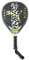 PUMA Herren Padel Rackets Padelschläger SolarATTACK CTR OneSize New Navy-Fast Yellow-PUMA White