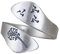 Ring S925 Silber Antike Thai Silber Craft Ring Weiblicher Verstellbarer Löwenzahn Silberschmuck, Ring, S925 Sterling Silber