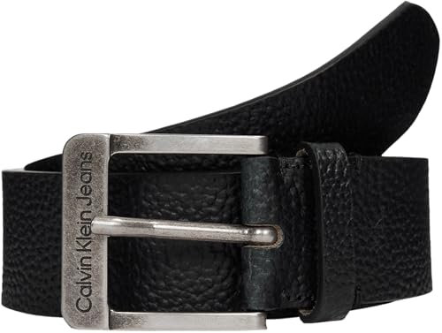 Calvin Klein Herren Gürtel Classic Belt aus Leder