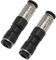 The Lord of the Tools 2Pcs 6mm Quick-Plug Type One-Way Check Valve Flow Pneumatic Check Valve Air Compressed Check Valve Connectors Push to Connect Air Tube