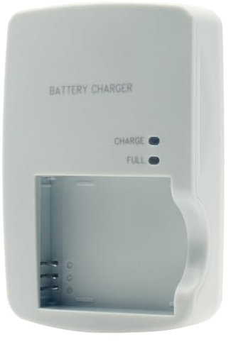 PUIEAUST Camera Battery Charger, CB-2LY for Canon NB-6L NB-6LH, 4.2V, 2-4 hours charge time