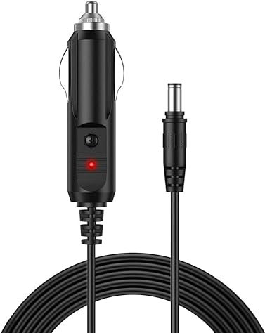 12V Auto Ladekabel für JBL Partybox 310 300 200 Zigarettenanzünder Ladegerät Universal Netzteil Car Charging Cable Party-Lautsprecher Wohnmobil Speaker Car Charger JBL Partybox Ladekabel