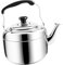 Amosfun Hervidor De Agua De Acero Inoxidable Cecotec Eléctrico Cocina Té Doméstico