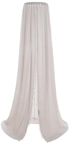 Baby's Only - Baldachin Happiness - Urban Taupe/Ecru