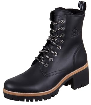 Edle Lammfell Stiefelette, Padma Igloo