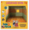 Sam & Julia - Miniatur Raum aus Karton - Babyzimmer – 26 x 20 x 25cm - für Kinder jeden Alters