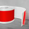 Vinyl Self-Adhesive Skirting Board Flexible Skirting Board 10cm Wide Skirting Trim Waterproof For Floor Base Cove Base White 6M(L)