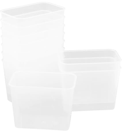 Ciieeo 10pcs Rice Measuring Cup Rice Cooker Accessories Kitchen Measuring Cups for Dry Ingredients Baking