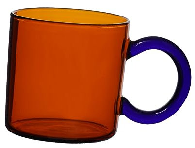 Alipis 1 Pieza Vaso de Vidrio Bebidas Vaso Multifuncional y Vino y Retro de Limpiar Uso Diario Casa o Oficina