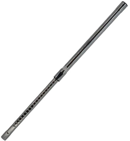Maxorado 35mm Teleskoprohr Staubsauger Rohr passend für Bosch Professional GAS 12V 18V 20 35 L H GAS 55 AFC Home and Garden Staubsaugerrohr Bodensauger Industriestaubsauger Ersatz
