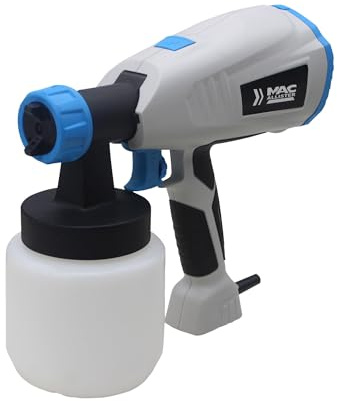 Mac Allister Pistolet à Peinture MPS400 400W