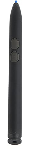 Stylet, Stylet Tactile numérique à sensibilité à la Pression de 380 Niveaux, Pointe en Bois HD, avec Touches de Fonction pour Tablette 3 Pro 3 pour 4 Pro 4 5 6 7 Livre