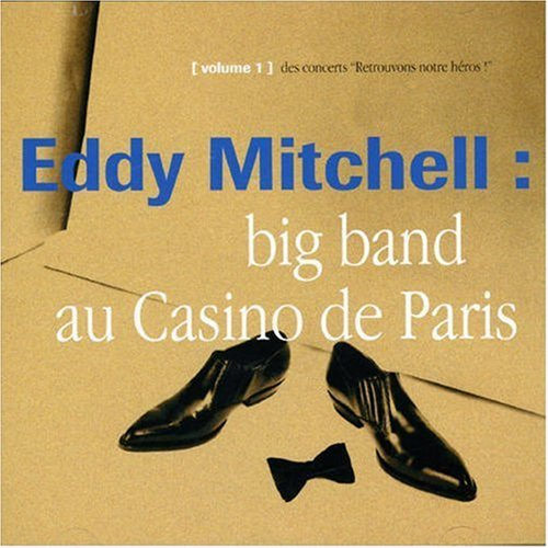 Big band au Casino de Paris