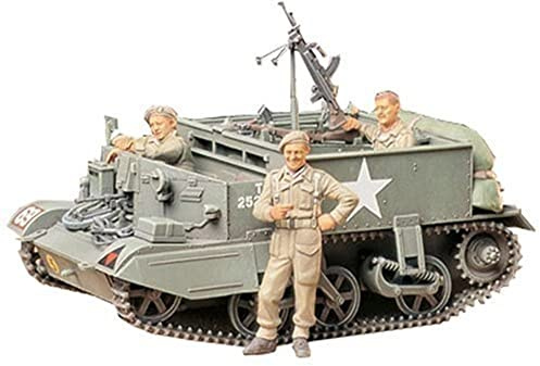 Tamiya 1:35 British Universal Carrier Mk.II Model Kit