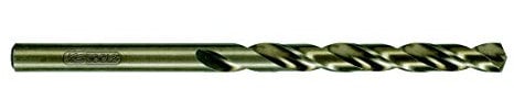 KS Tools 330.3048 Lot de 10 Forets HSS-CO au cobalt 4,8 mm