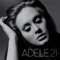 CD Album (11 Titel, incl. someone like you, Turning Tables, don't you remember , rolling in the deep , set fire to the rain , take it all , lovesong, one and only etc.)