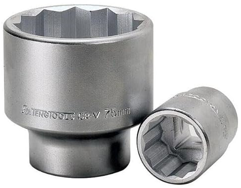 Tengtools - Llaves de vaso bihexagonales 1 36 mm