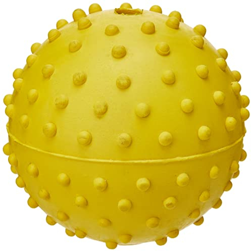Classic for Dogs Noppenball aus Gummi mit Glocke