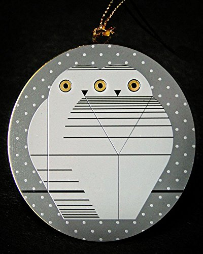 Charley Harper Messing Twawls – Weihnachtsschmuck