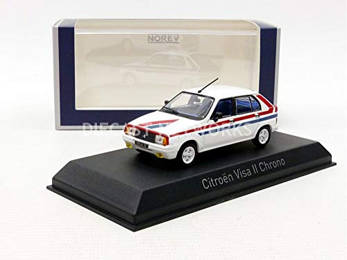 Norev NV150942 Citroen 1:43 1982 Visa II Chrono